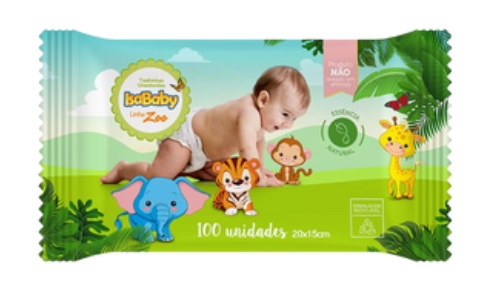 lenço babody100